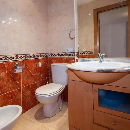 Costa Marfil I By Interhome * אורופסה דל מר