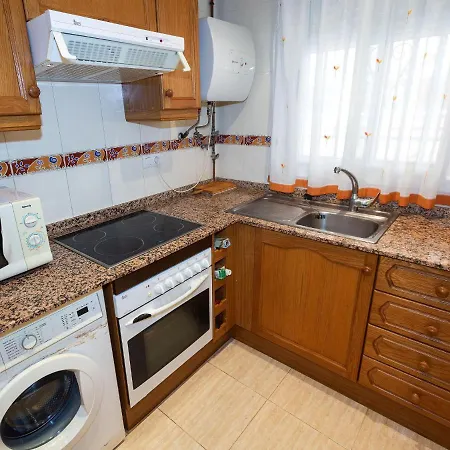 דירה Costa Marfil I By Interhome *